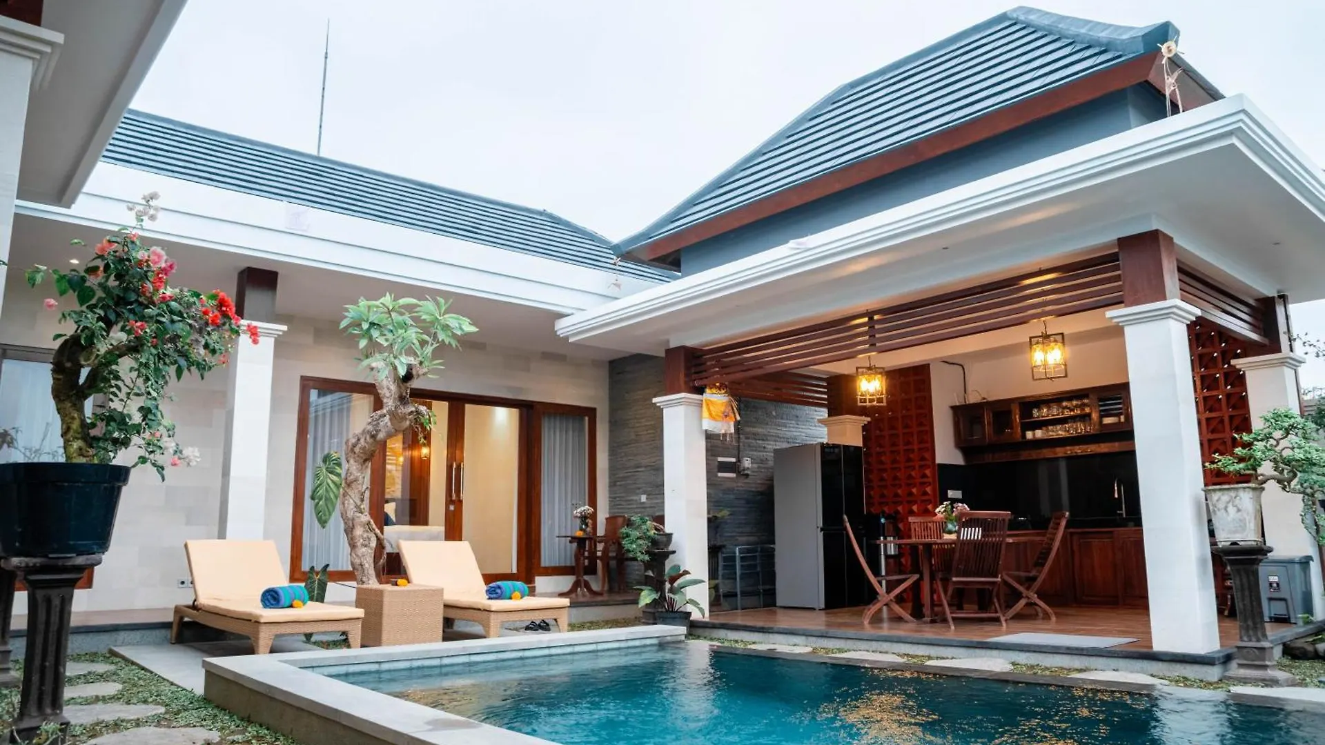 Darta Ubud Rice Field Villas By Eps  Ubud (Bali)
