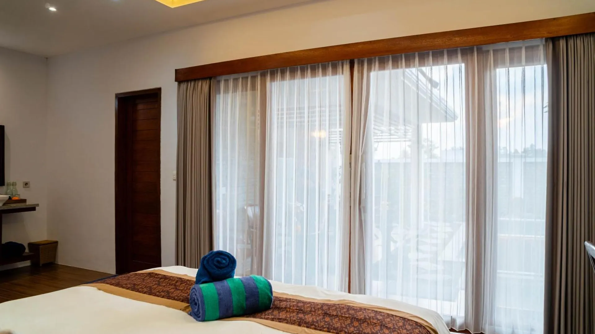 Darta Ubud Rice Field Villas By Eps