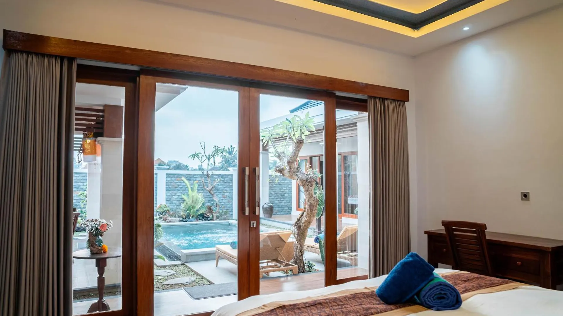 Darta Ubud Rice Field Villas By Eps