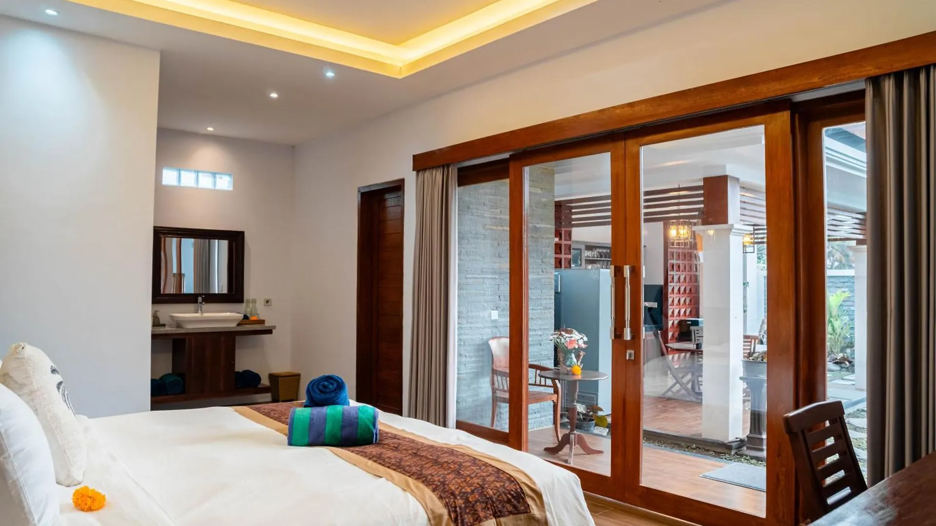 Darta Ubud Rice Field Villas By Eps