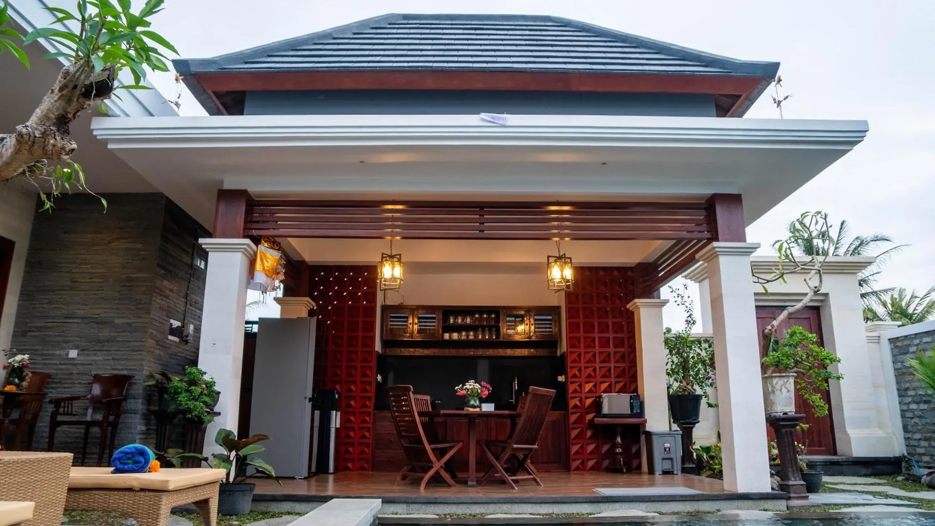 Darta Ubud Rice Field Villas By Eps 0*, ウブド