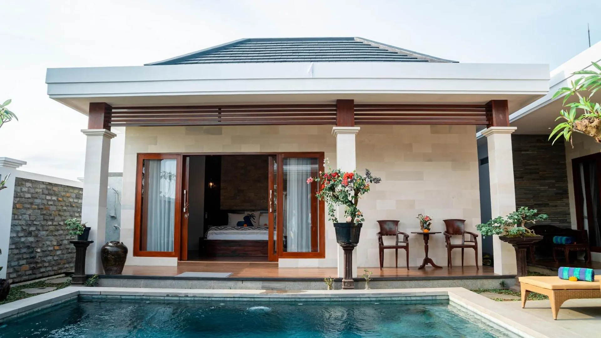 Darta Ubud Rice Field Villas By Eps ウブド